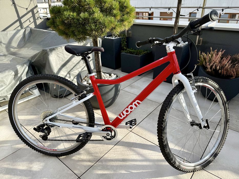 woom 6 26” stan idealny