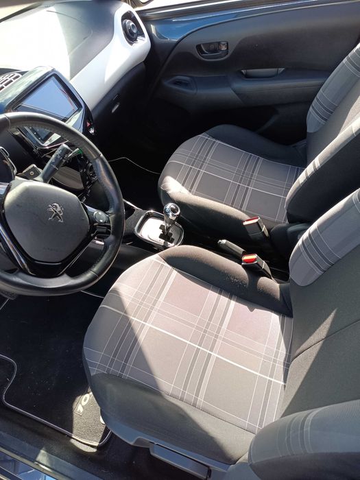 PEUGEOT 108 1.0 VTI STYLE 2017 — photo 4