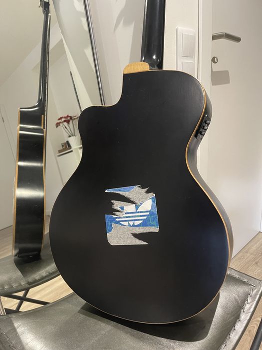 Guitarra eletroacustica iberica ea100cw