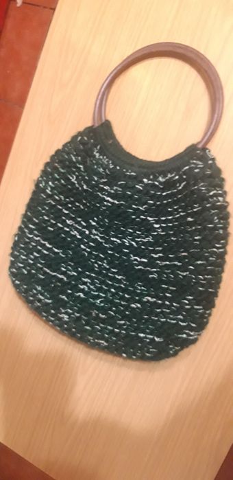 Conjunto de 2 Malas de Senhora Anos 70/80