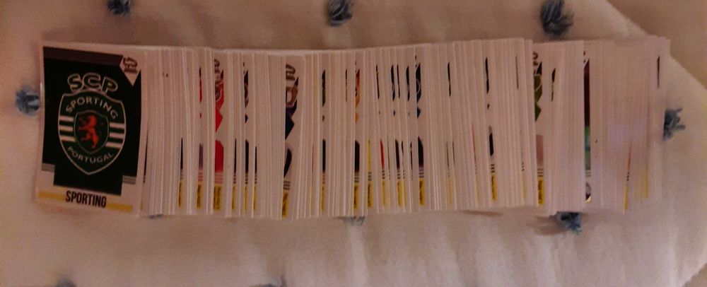 Cromos da Liga NOS 2019/2020