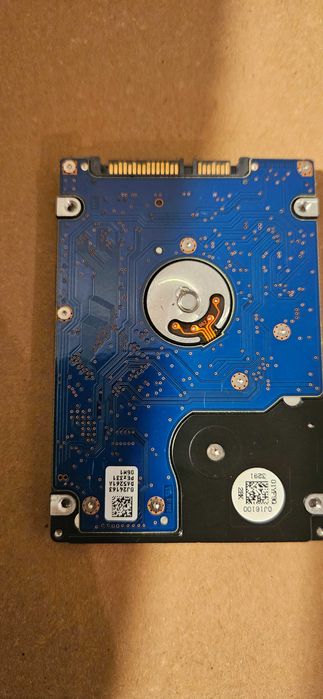 Disco Sata 320GB 2.5" HGST