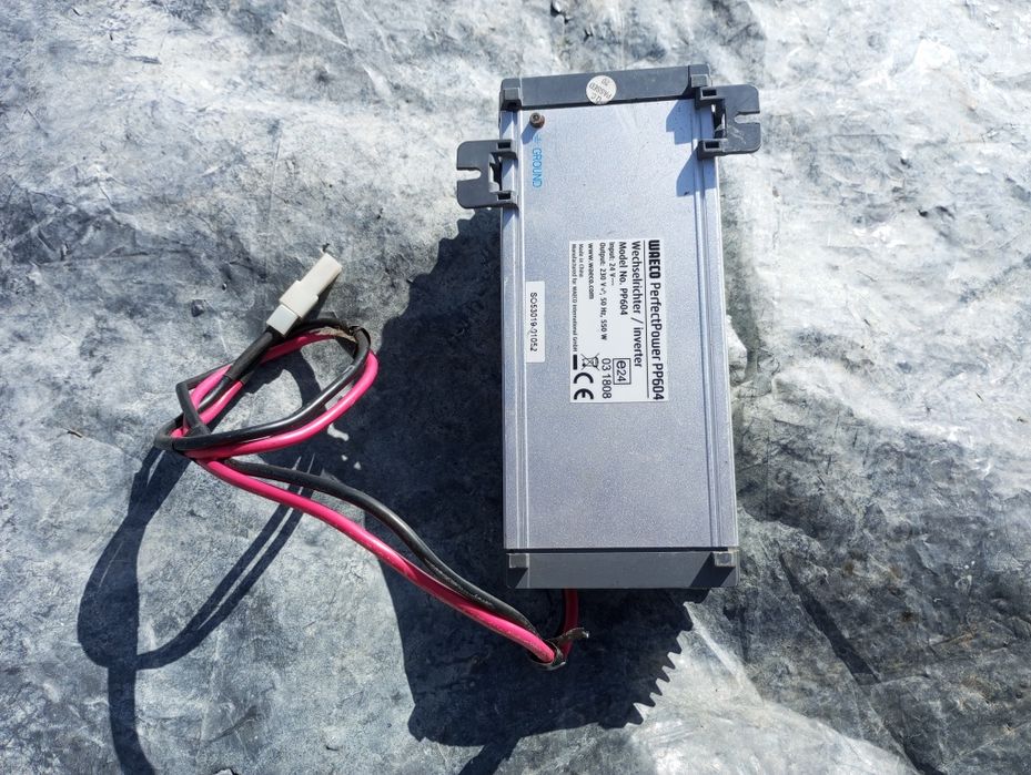 Waeco PP604 Transformer64584622930817121