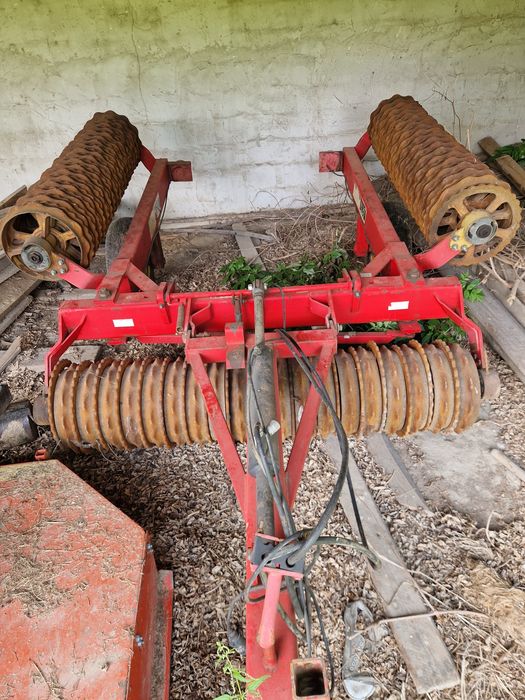 wał Wały posiewne VADERSTAD ROLLEX 620 6,2m cambridge BARDZO LADNY STAN