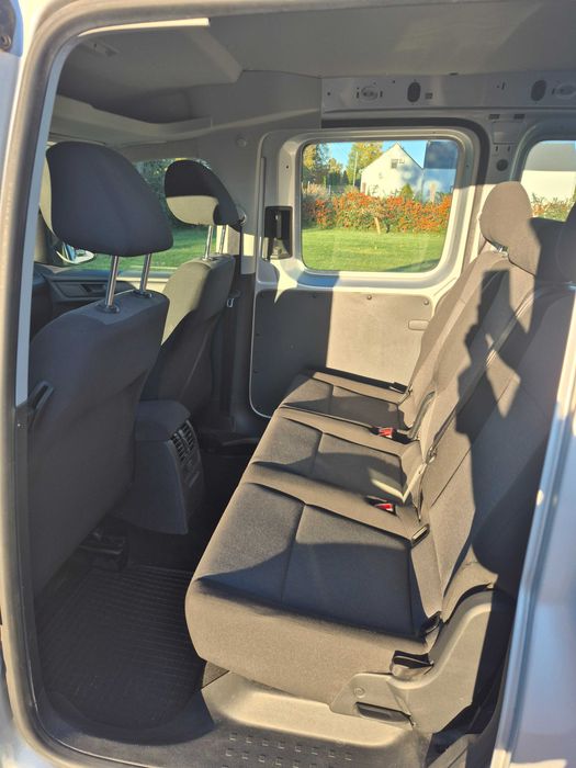Volkswagen Caddy 2017 5-cio osobowy