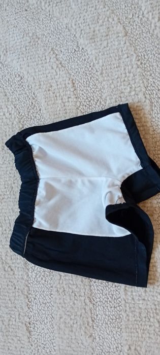 Kąpielówki dla chłopca na basen