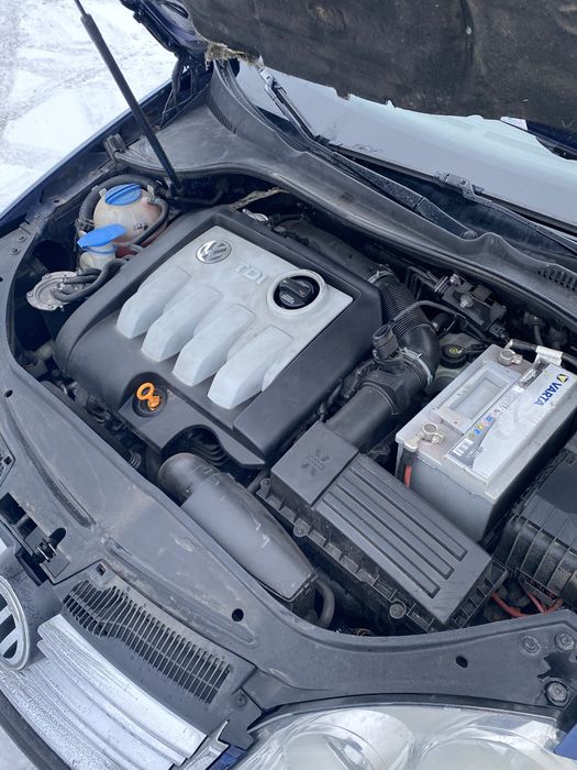 Volkswagen jetta Фольксваген джета 2008 год