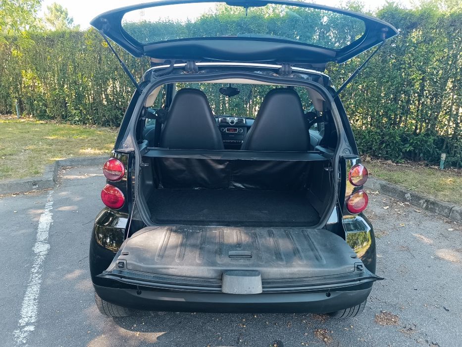 Smart fortwo 451 CDI ÚNICO DONO( ano 2012(excelente estado)