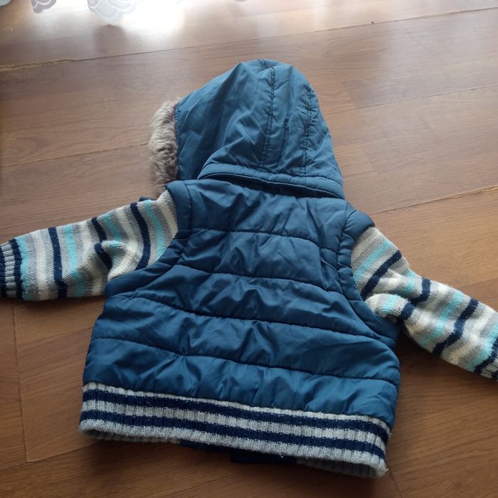 Kurtka jesienna r 74 dla dziecka