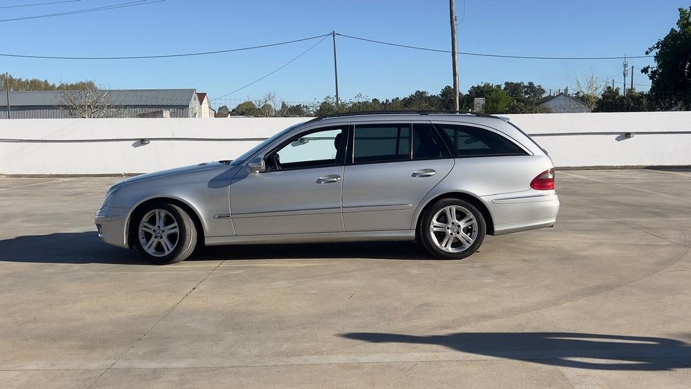 Mercedes E 280 CDI