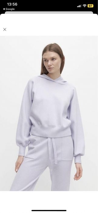 Трикотажний костюм