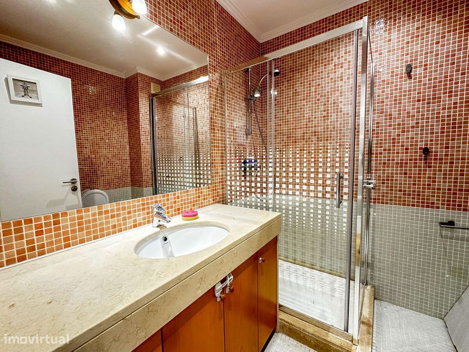 T3 para arrendamento na Quinta de São Gonçalo com terraço