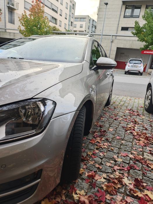 Volkswagen golf VII variant 1,6 TDI bluemotion