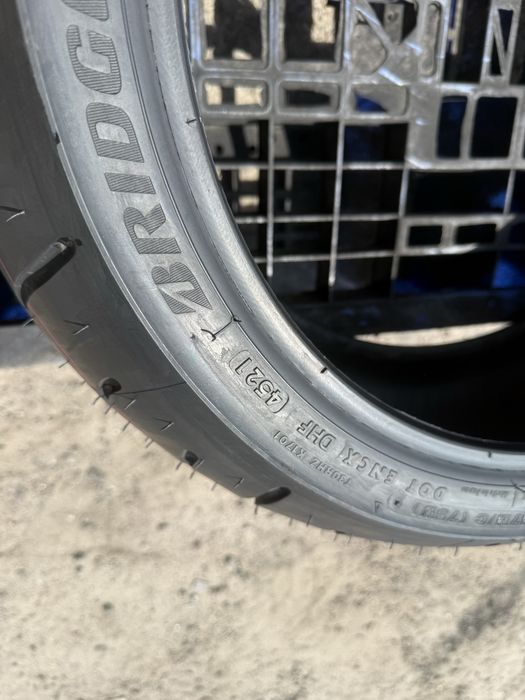 190/55 r17 Bridgestone Battlax Sport Touring T30R НОВАЯ Japan
