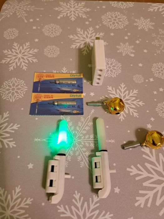 Sygnalizator, świetlik z czujką ruchu