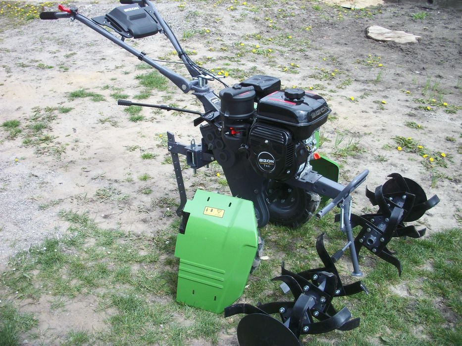 Продам новий мотоблок BIZON 910 LUX
