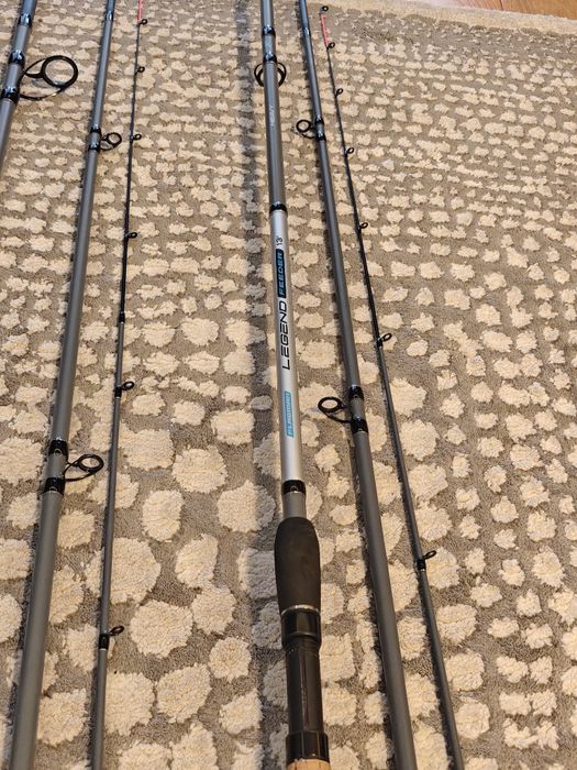 Flagman legend feeder  5 sztuk