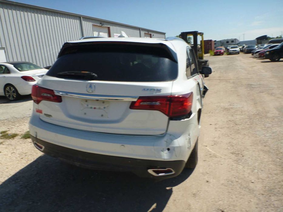 Акура МДХ / Acura MDX США шрот б/у запчастини розборка (двигунни КПП)