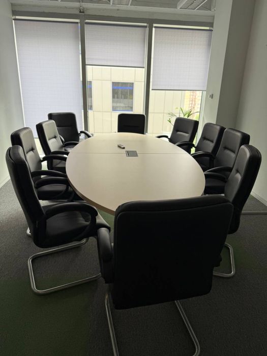 РОЗПРОДАЖ меблів для офісу склад.