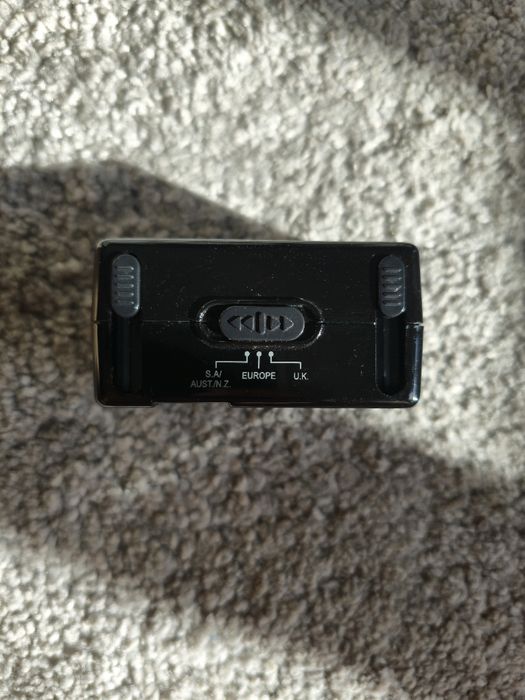 Adaptador de viagem universal Nextech