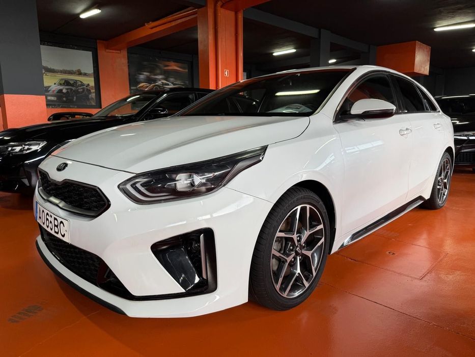 Kia ProCeed 1.0 T-GDI GT Line