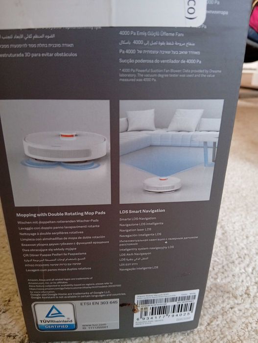 Xiaomi, Robot Vacuum S10+