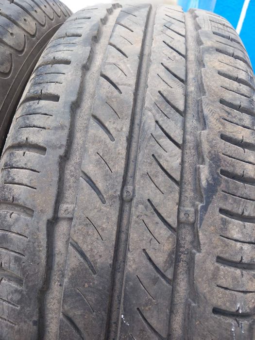 Продам шини літо комплектом