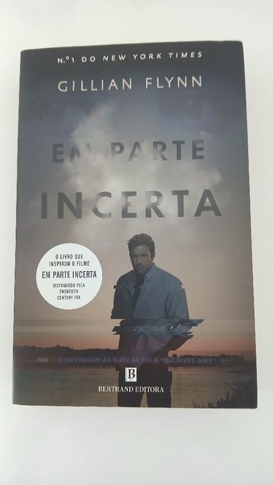 Em parte incerta - Gillian Flynn