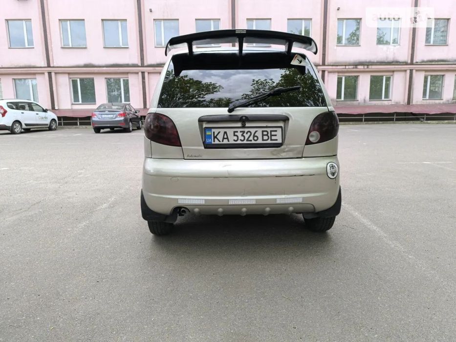 Продам matiz Daewoo део матиз автомат