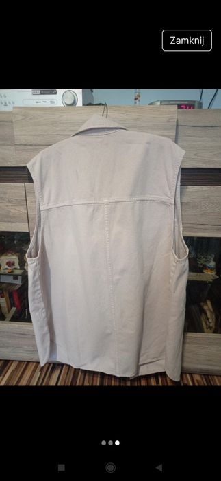Kamizelka damska xl owersize H&M