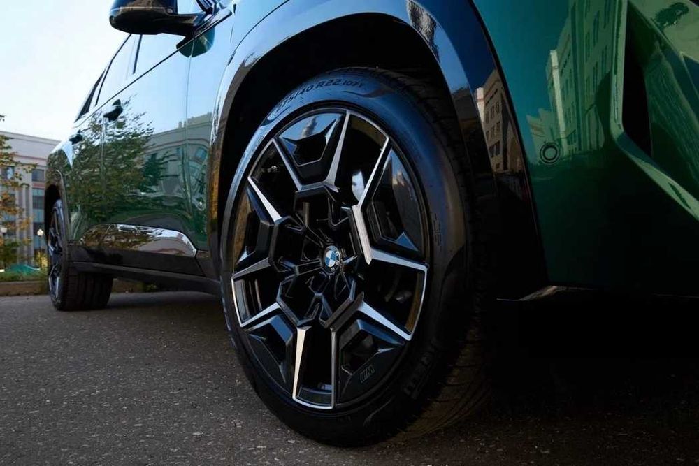 BMW XM 2024 Потужний та неперевершений Витвір Мистецтва, Повертаю НДС