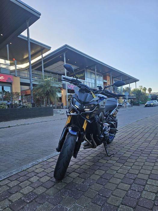 Yamaha MT09 SP 2019