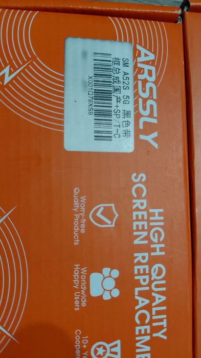 Дисплеи на разные телефоны