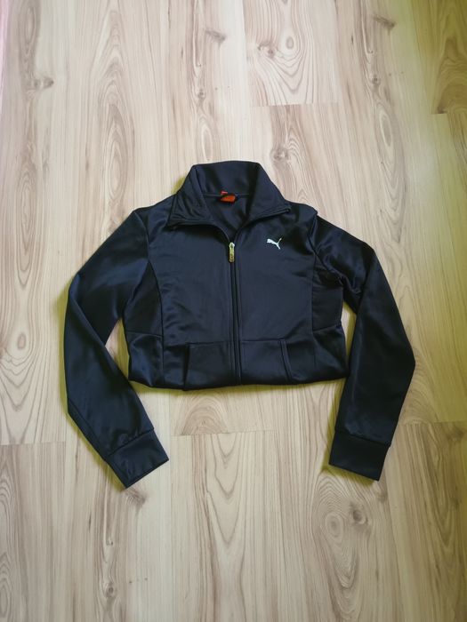 Bluza damska Puma czarna