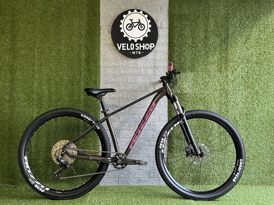 Велосипед Rozzo 29”
