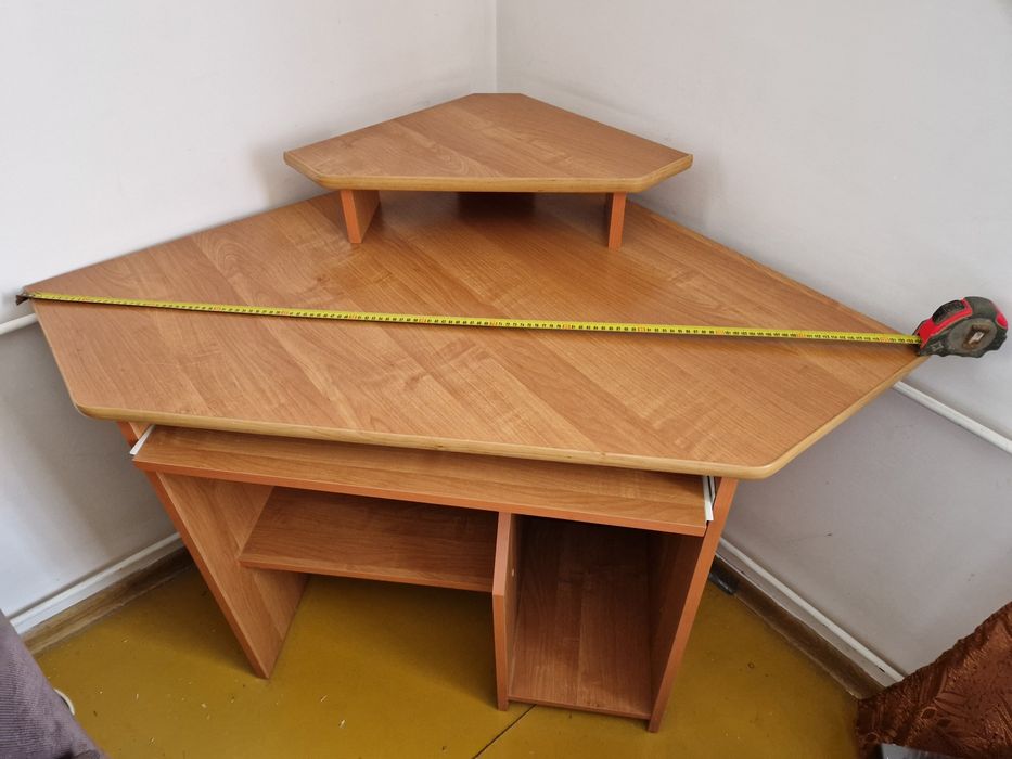 Biuro narożne duże