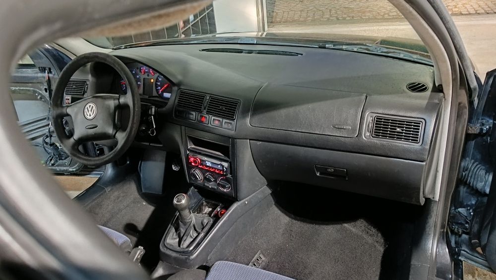 Vw Golf 4 Mk 1.4