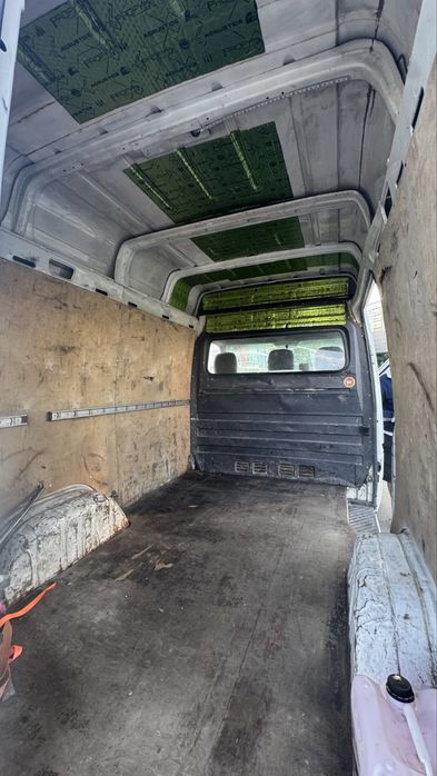 Mercedes Benz Sprinter 2005 W905 211CDI