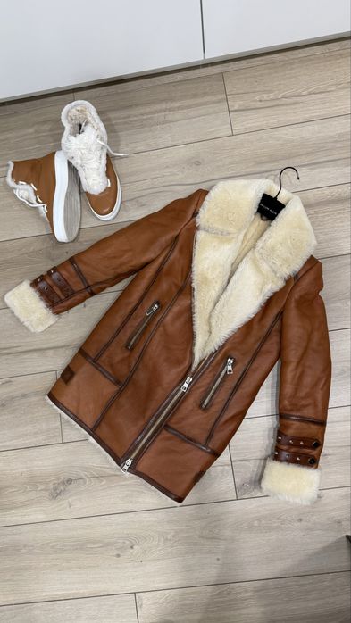 Дубленка натуральна