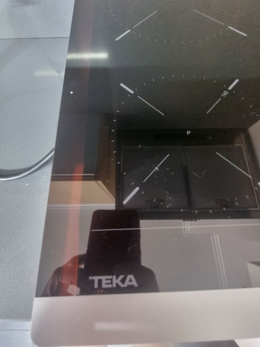 Placa de indução Teka