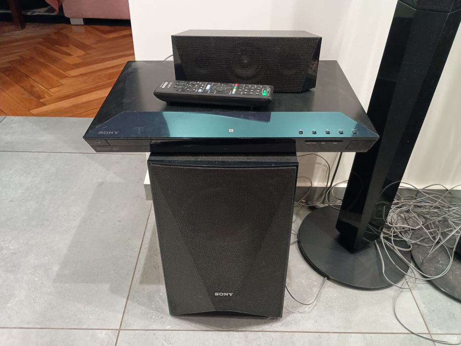 Kino domowe Sony bdv e6100