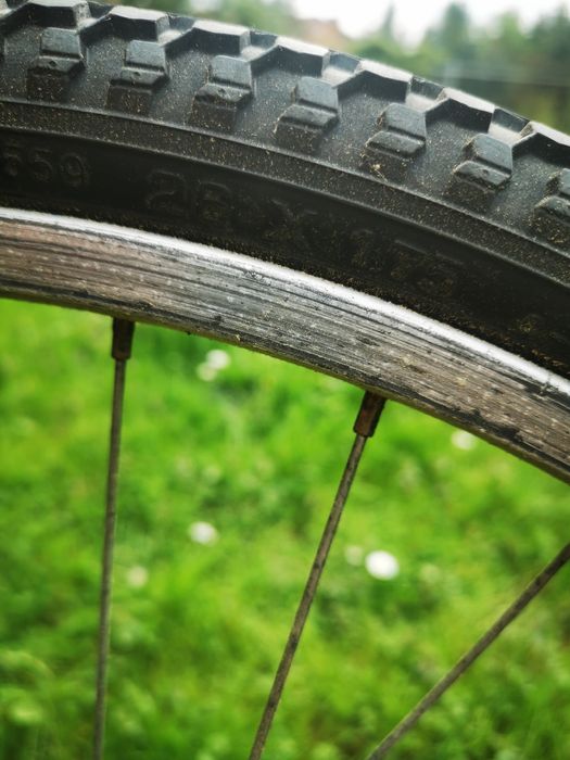 Rowery damski i dzieciecy