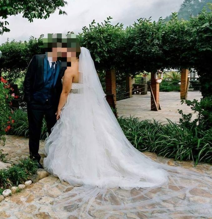 Vestido de Noiva