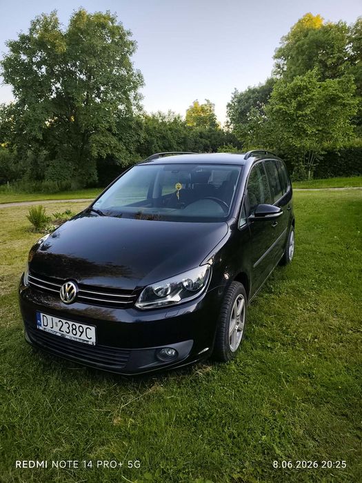 Volkswagen Touran Sprzedam