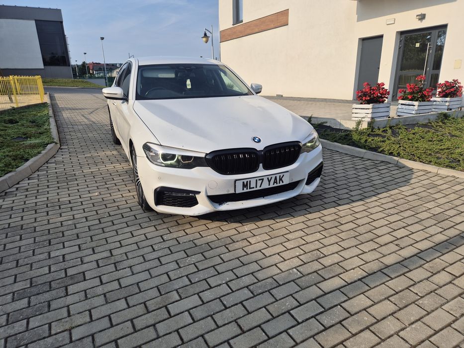 Bmw 520d G30 Anglik