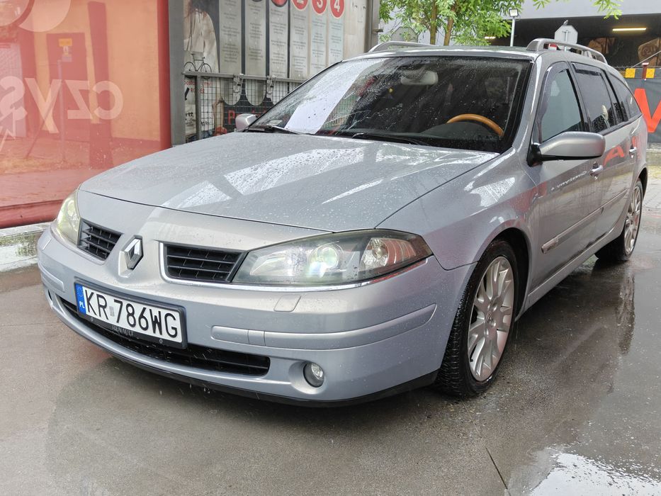 Renault Laguna 2,2dci automat