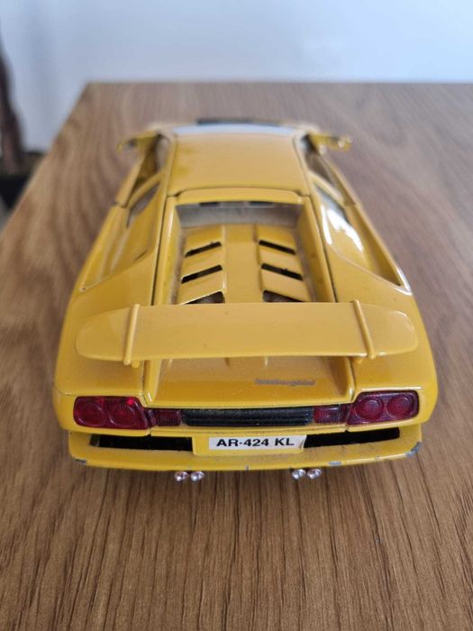 Miniatura Lamborghini Diablo 1/24