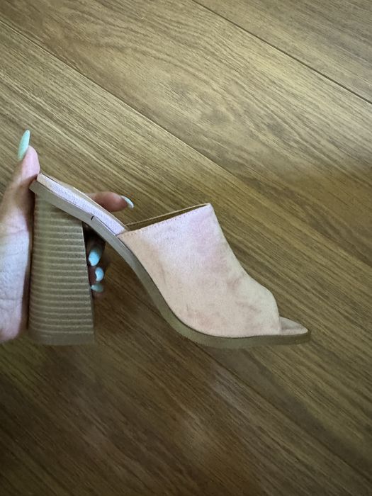 Сабо forever 21, розмір 37