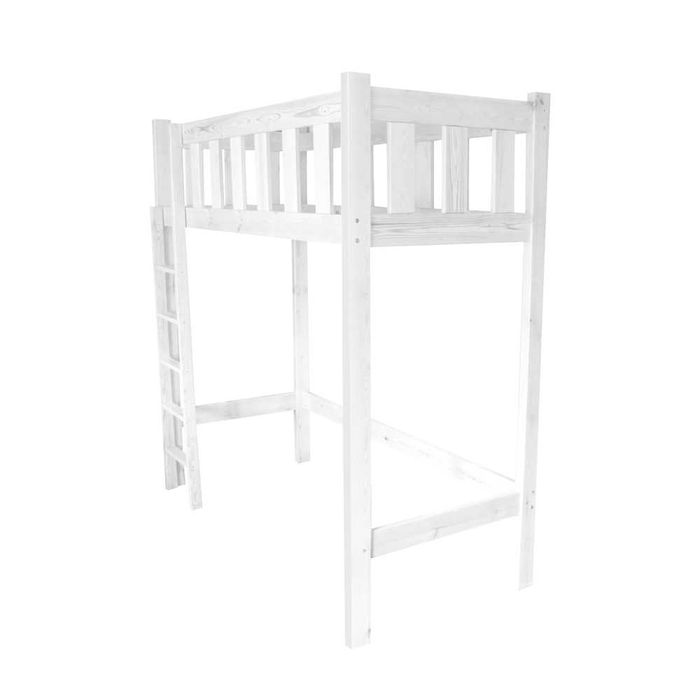 Nowe Łóżko piętrowe Antresola Potężne grube nogi od producenta.Wysyłka