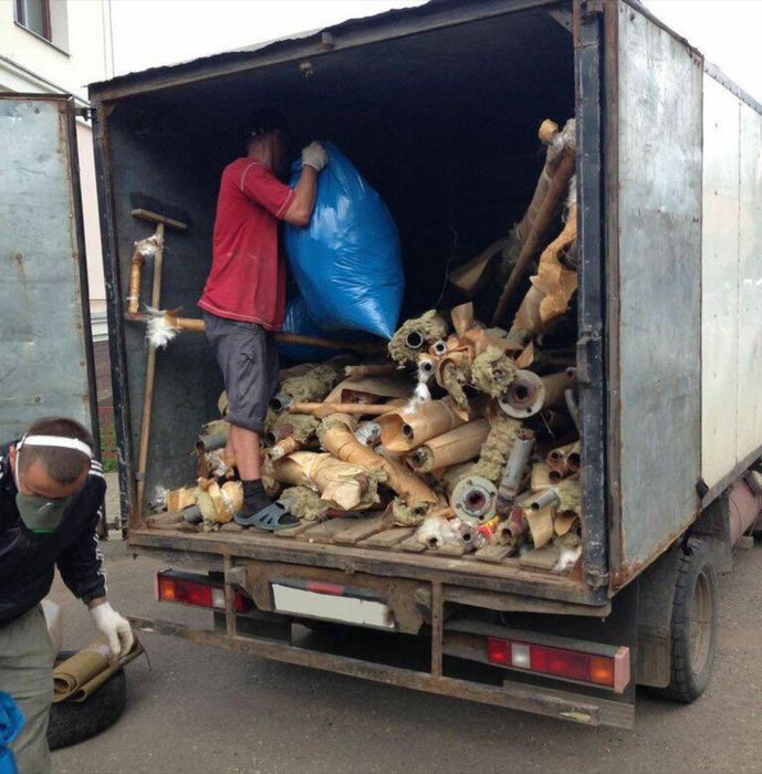 ЕКОНОМ ЦІНИ • Вивіз сміття, вивіз мусора, вывоз мусора, вантажники